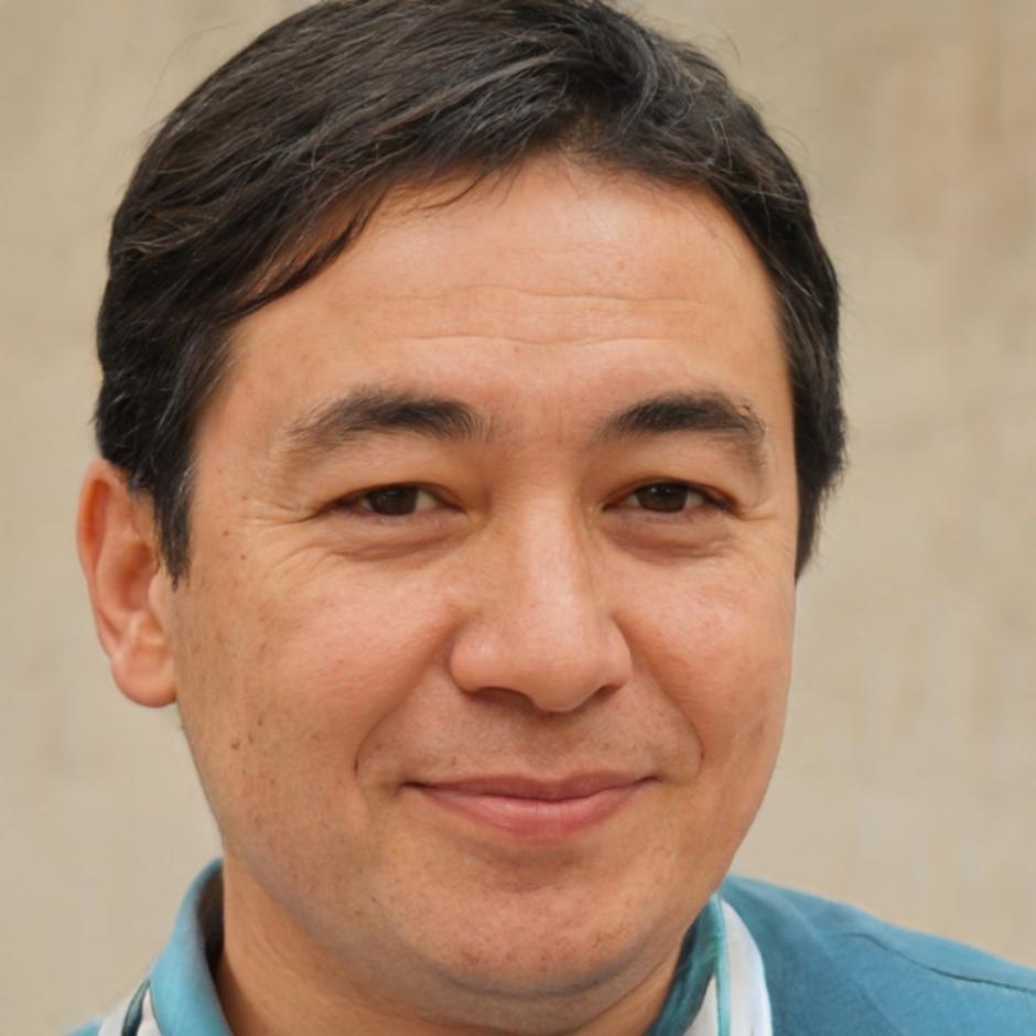 Retrato de Aurelio Mendoza